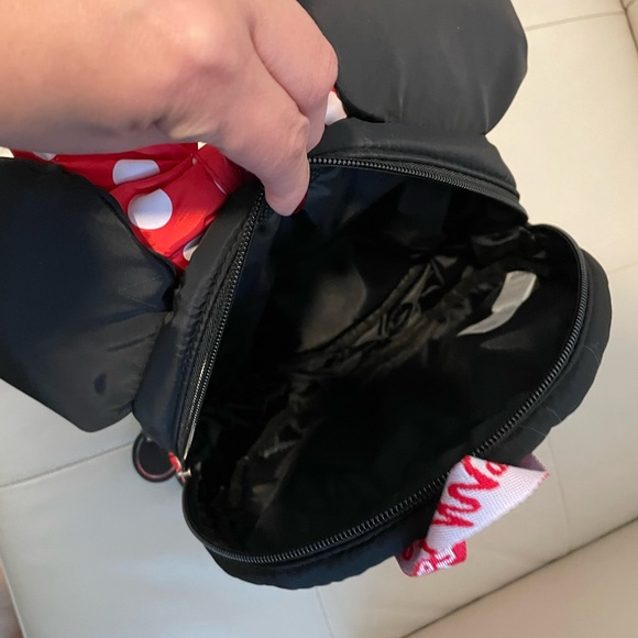 Disney Primark Minnie Mouse Backpack - Picture 10 of 12